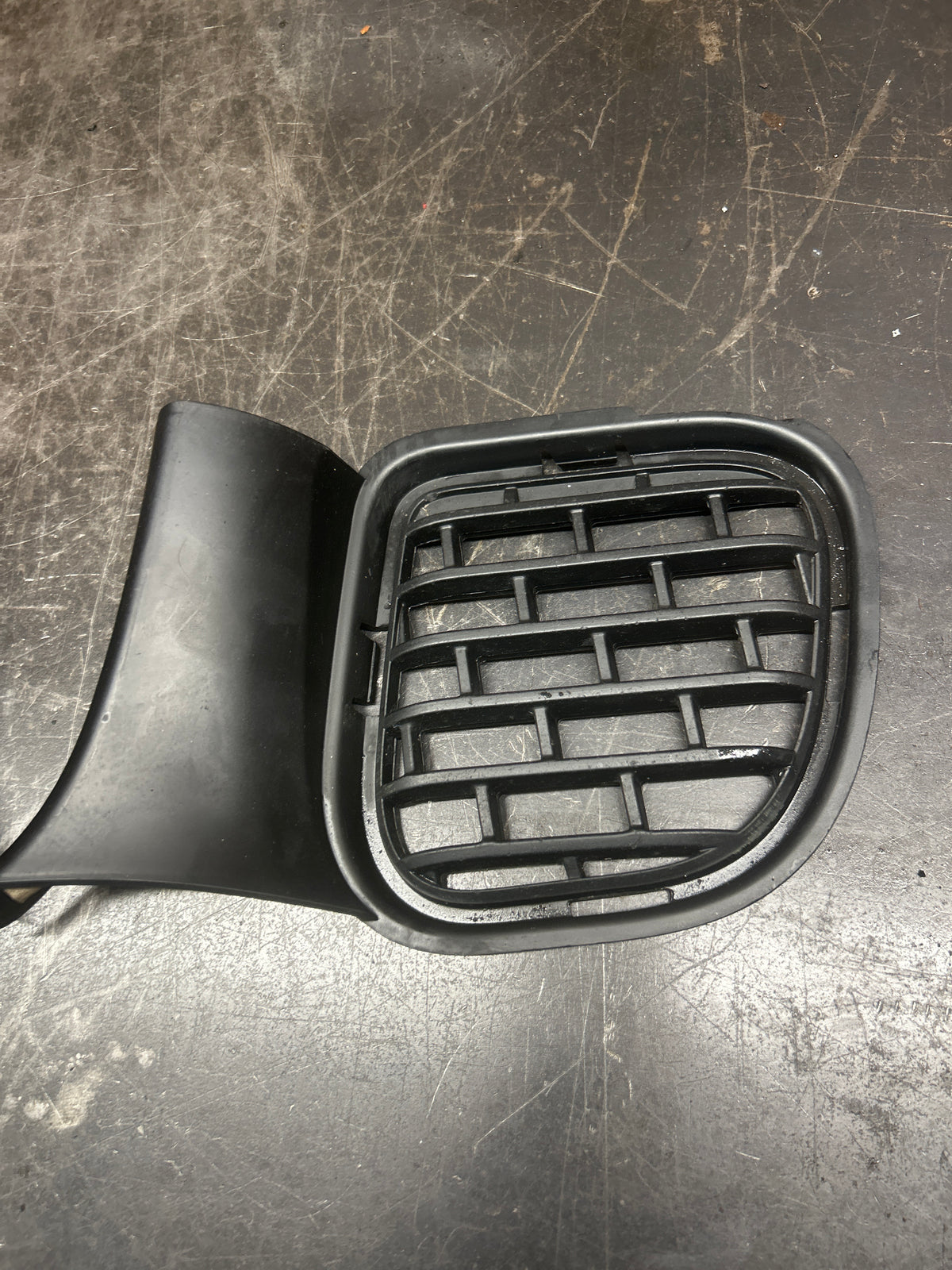 2015-2023 Challenger Hellcat SRT Front Bumper Lower & Upper Grille w/ Bezels OEM