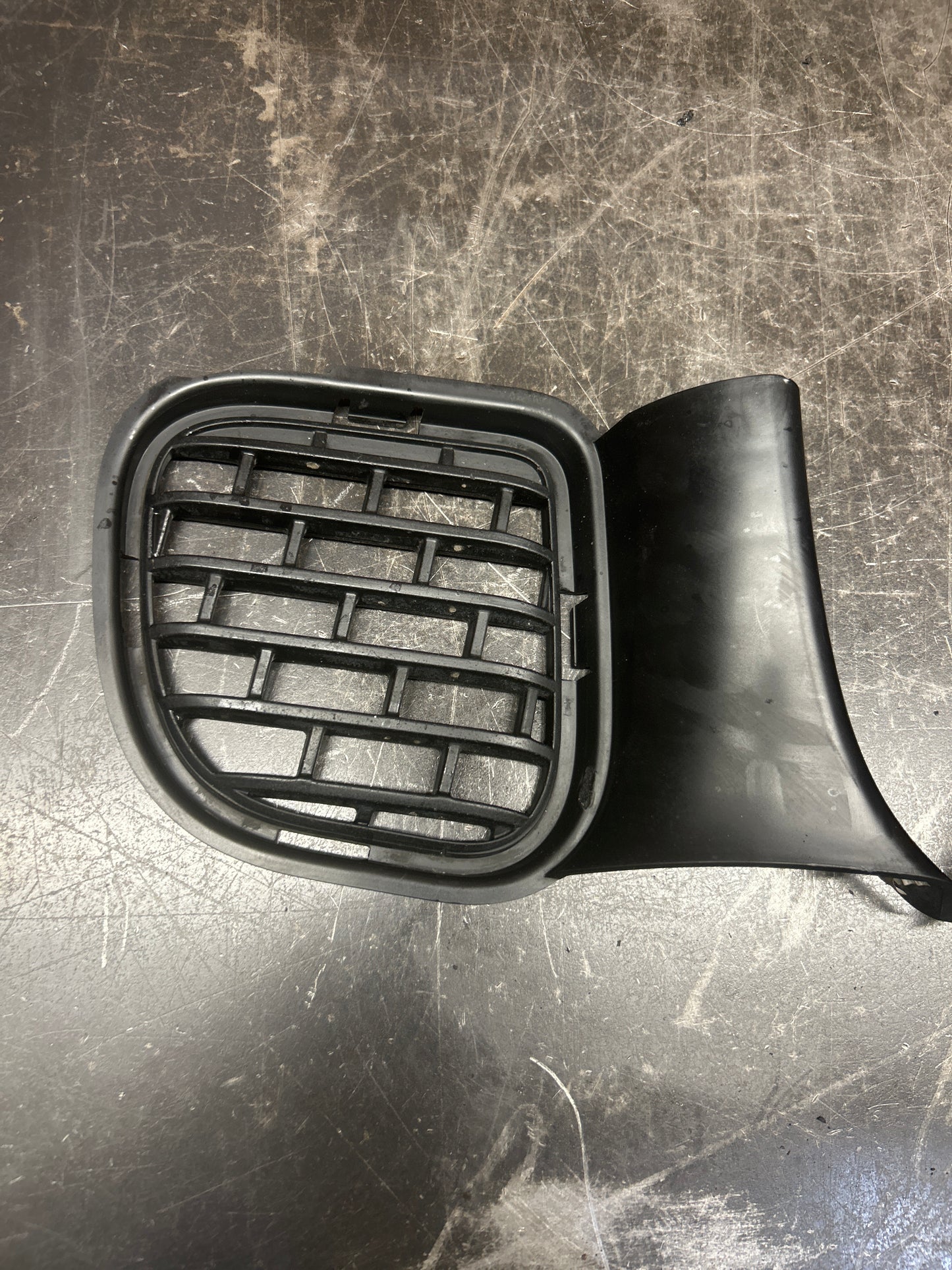2015-2023 Challenger Hellcat SRT Front Bumper Lower & Upper Grille w/ Bezels OEM