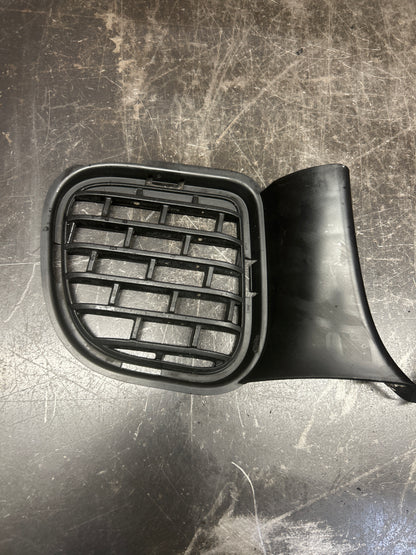 2015-2023 Challenger Hellcat SRT Front Bumper Lower & Upper Grille w/ Bezels OEM