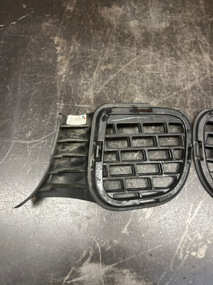 2015-2023 Challenger Hellcat SRT Front Bumper Lower & Upper Grille w/ Bezels OEM
