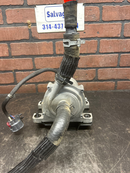 15-17 Dodge Charger Challenger Auxiliary Coolant Pump 6.2L 05181868AF OEM