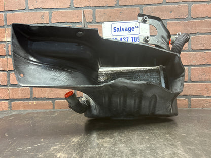 15-23 DODGE CHALLENGER SRT HELLCAT 6.2L RWD FRONT LEFT AUX OIL COOLER 05181881AB