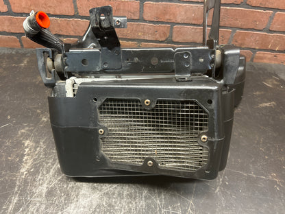 15-23 DODGE CHALLENGER SRT HELLCAT 6.2L RWD FRONT LEFT AUX OIL COOLER 05181881AB