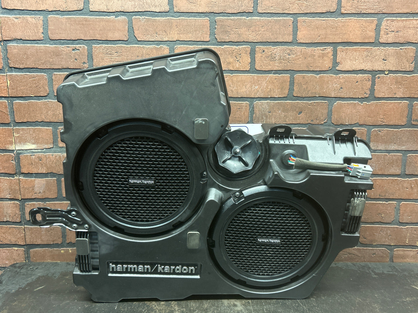 2012-2023 Dodge Challenger Subwoofer Speaker Harman/Kardon OEM 5091044AF