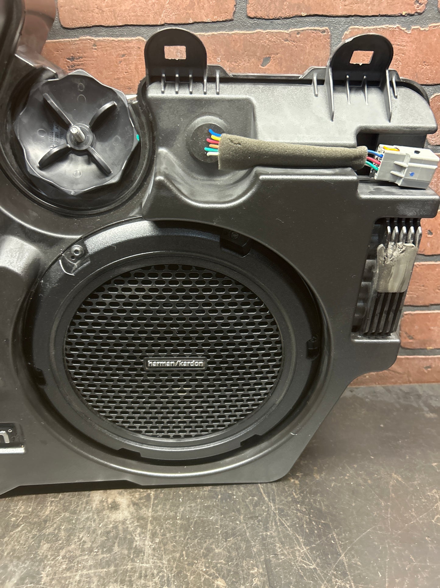 2012-2023 Dodge Challenger Subwoofer Speaker Harman/Kardon OEM 5091044AF