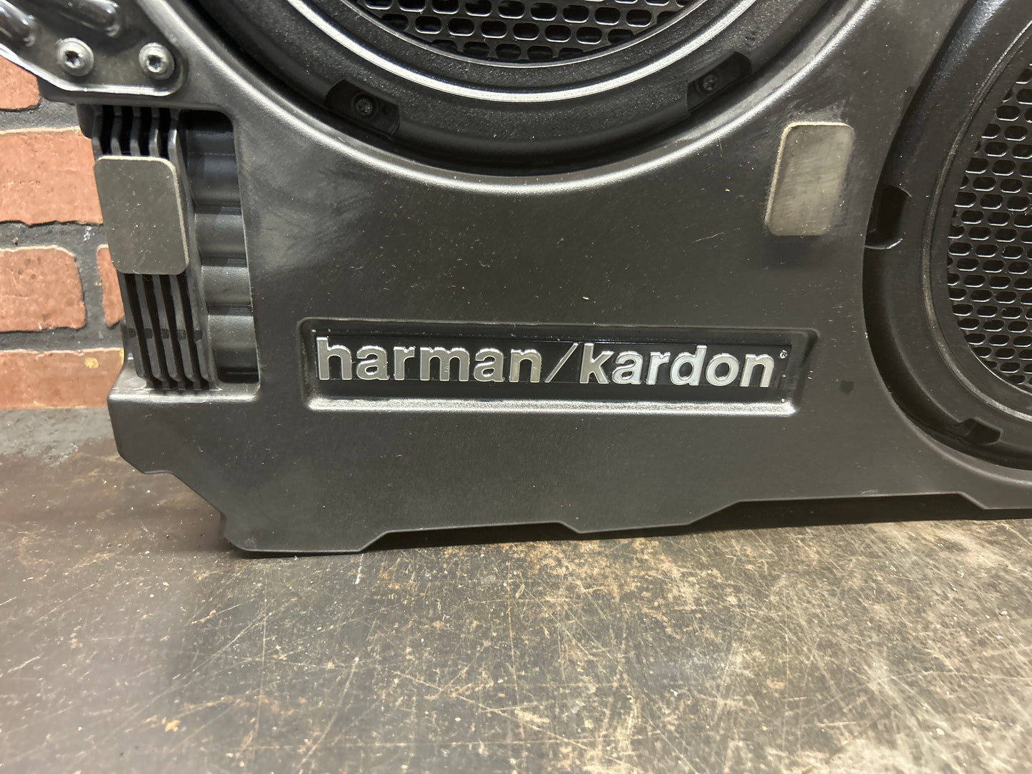 2012-2023 Dodge Challenger Subwoofer Speaker Harman/Kardon OEM 5091044AF