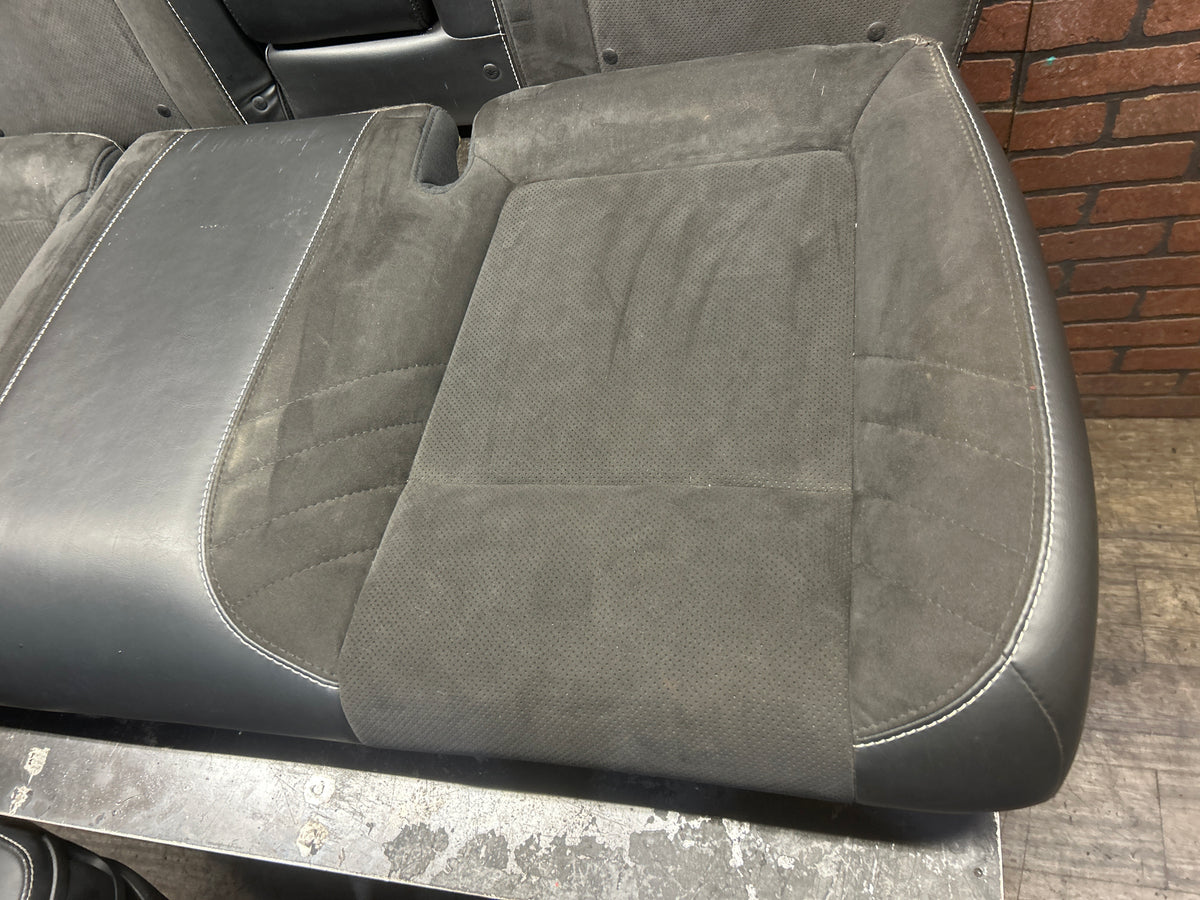 2015-2023 DODGE CHALLENGER HELLCAT SEAT SET ELECTRIC BUCKET SEATS W/TRACK OEM