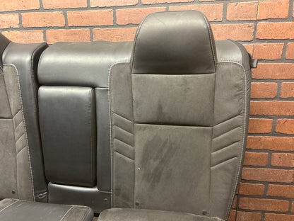 2015-2023 DODGE CHALLENGER HELLCAT SEAT SET ELECTRIC BUCKET SEATS W/TRACK OEM