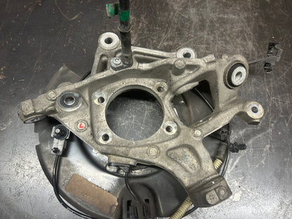 2015-2023 Challenger/Charger Hellcat SRT Rear LH RH Spindles/Knuckles W/O Hub