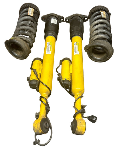 2015-2023 DODGE CHALLENGER HELLCAT 6.2L OEM BILSTEIN FRONT STRUTS/SHOCK SET