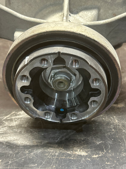 15-23 Challenger SRT Hellcat Manual 3.70 LSD Rear Differential Axle Hub Swap Kit