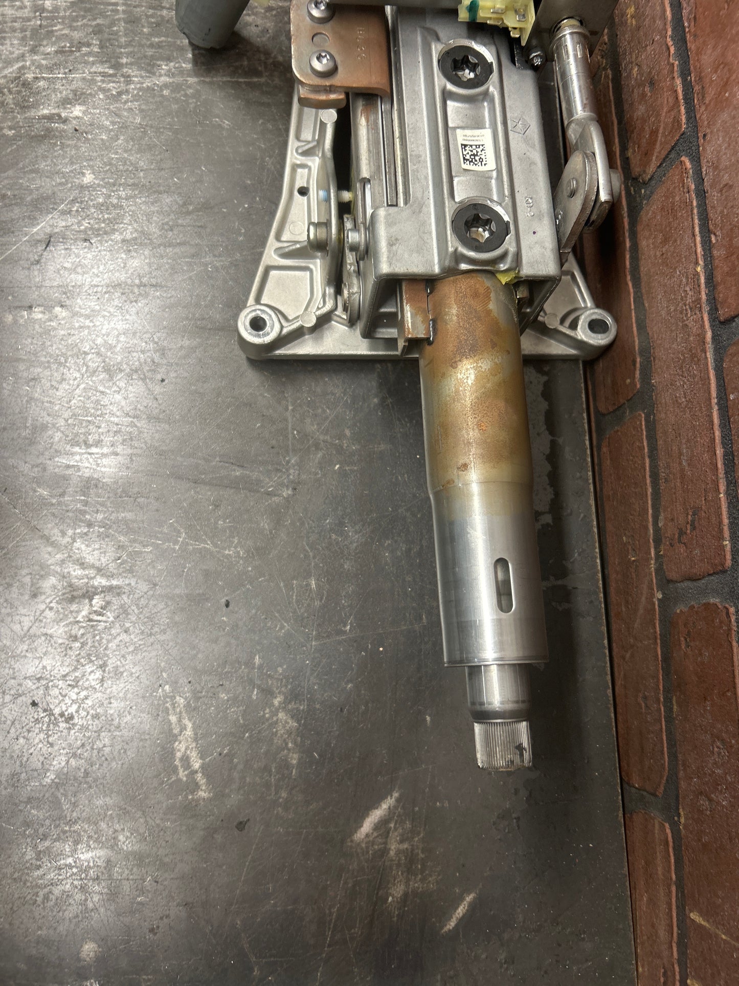 15-23 Dodge Charger Challenger 300 OEM Steering Column Assembly 68259474AD