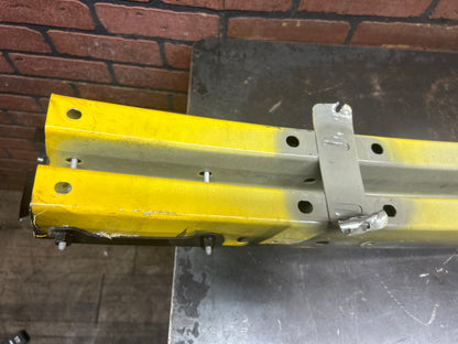 05-23 Dodge Charger Challenger Hellcat Front Bumper Impact Crash Bar OEM