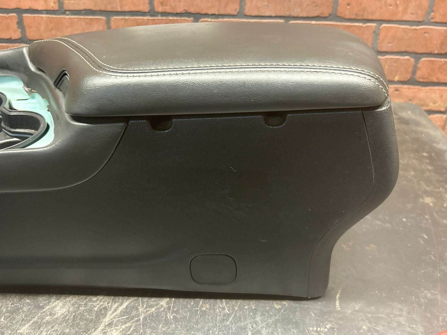 15-23 Dodge Challenger Hellcat Center Console Floor MT Front Lower 1190882DX9AC