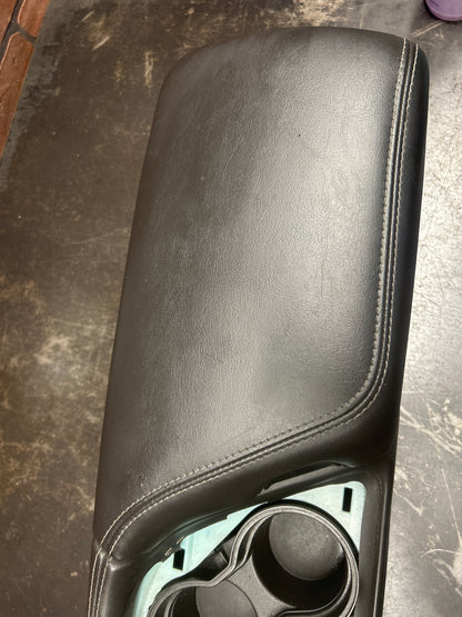 15-23 Dodge Challenger Hellcat Center Console Floor MT Front Lower 1190882DX9AC