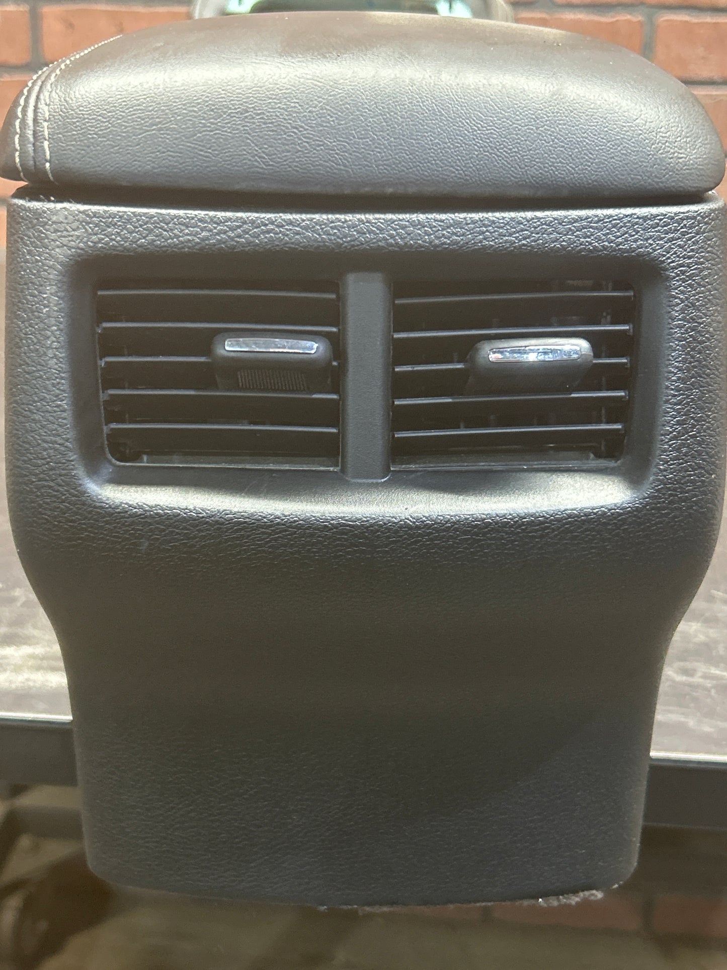 15-23 Dodge Challenger Hellcat Center Console Floor MT Front Lower 1190882DX9AC