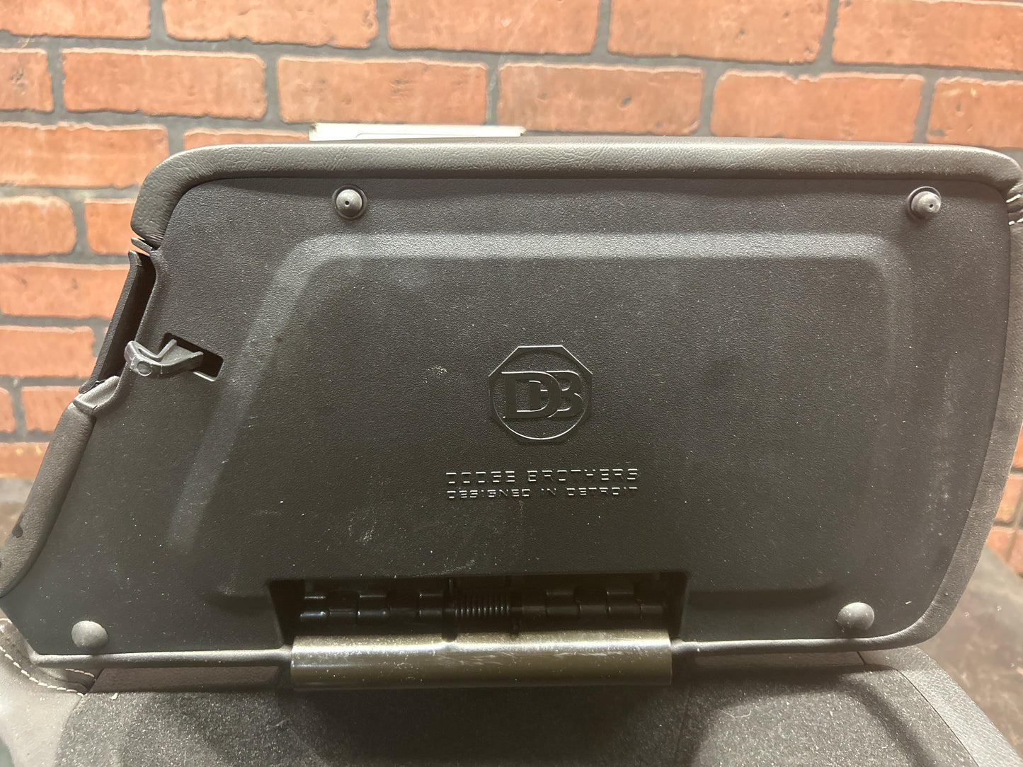 15-23 Dodge Challenger Hellcat Center Console Floor MT Front Lower 1190882DX9AC