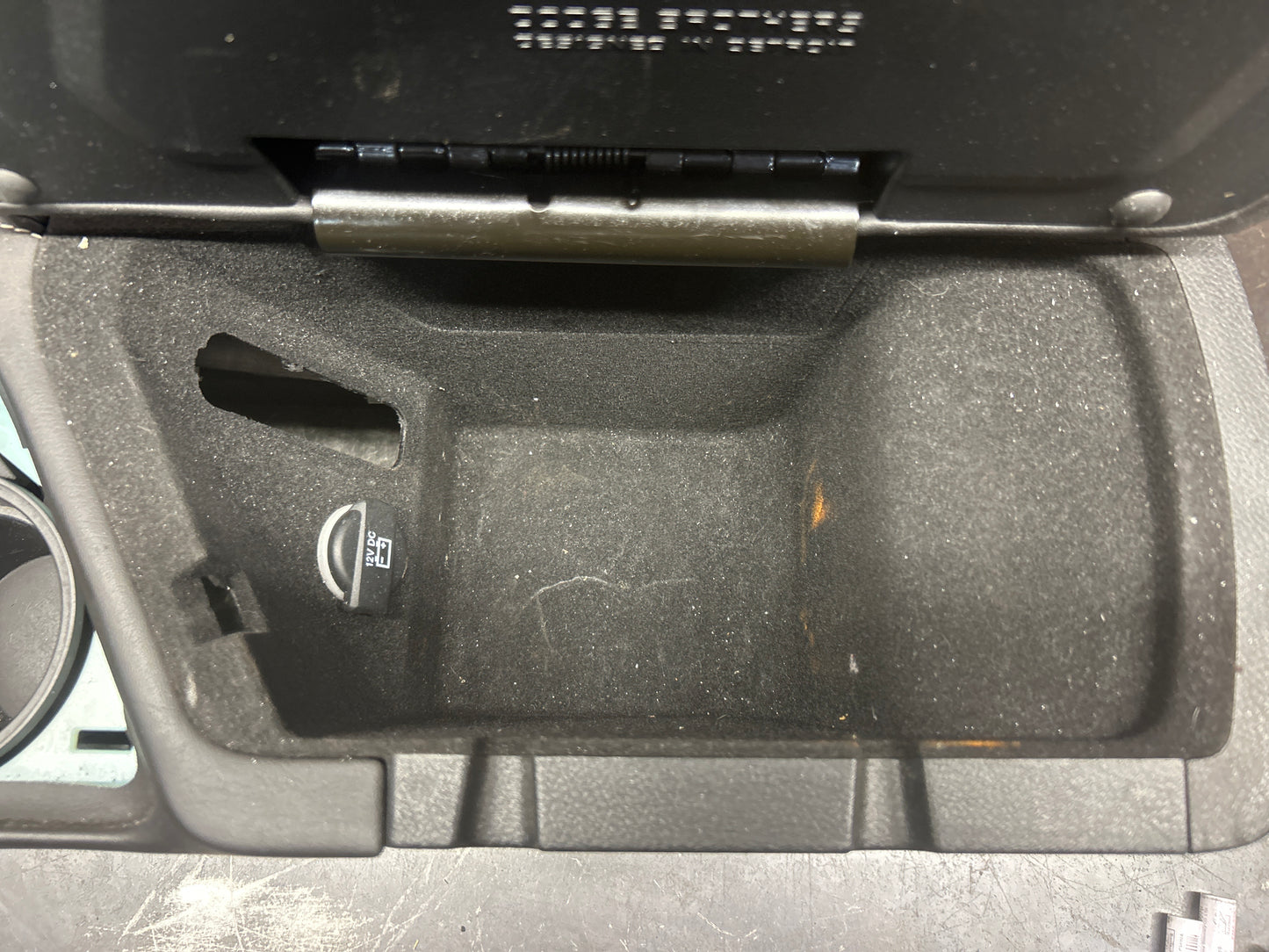 15-23 Dodge Challenger Hellcat Center Console Floor MT Front Lower 1190882DX9AC