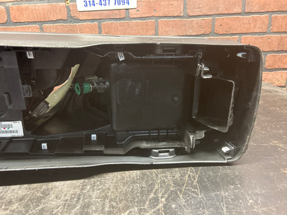 15-23 Dodge Challenger Hellcat Center Console Floor MT Front Lower 1190882DX9AC