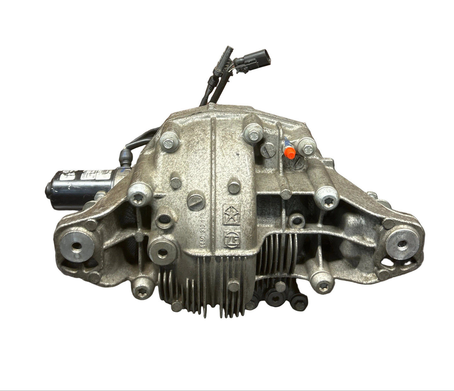 2012-2013 Jeep Grand Cherokee SRT8 Rear Differential 3.70 OEM