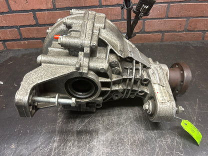 2012-2013 Jeep Grand Cherokee SRT8 Rear Differential 3.70 OEM