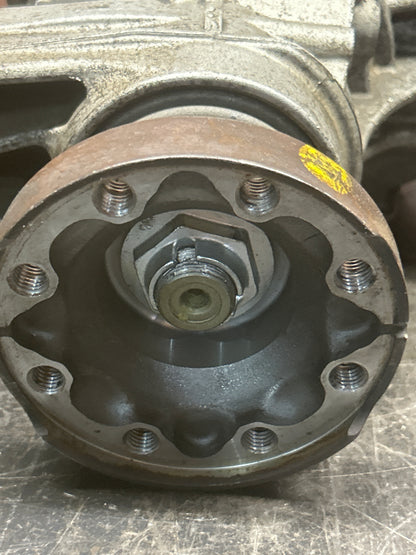 2012-2013 Jeep Grand Cherokee SRT8 Rear Differential 3.70 OEM