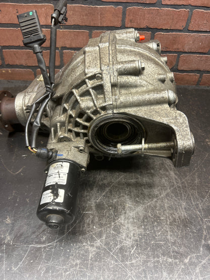 2012-2013 Jeep Grand Cherokee SRT8 Rear Differential 3.70 OEM