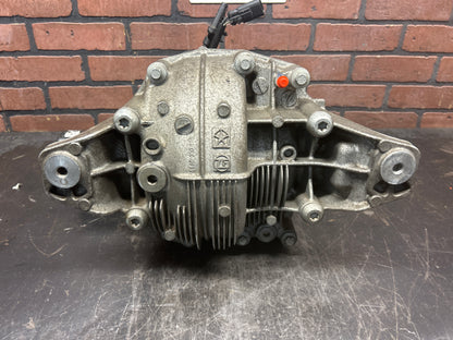 2012-2013 Jeep Grand Cherokee SRT8 Rear Differential 3.70 OEM