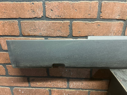 15-23 Dodge Challenger Driver Side Rocker Panel Molding, 68185193AD OEM