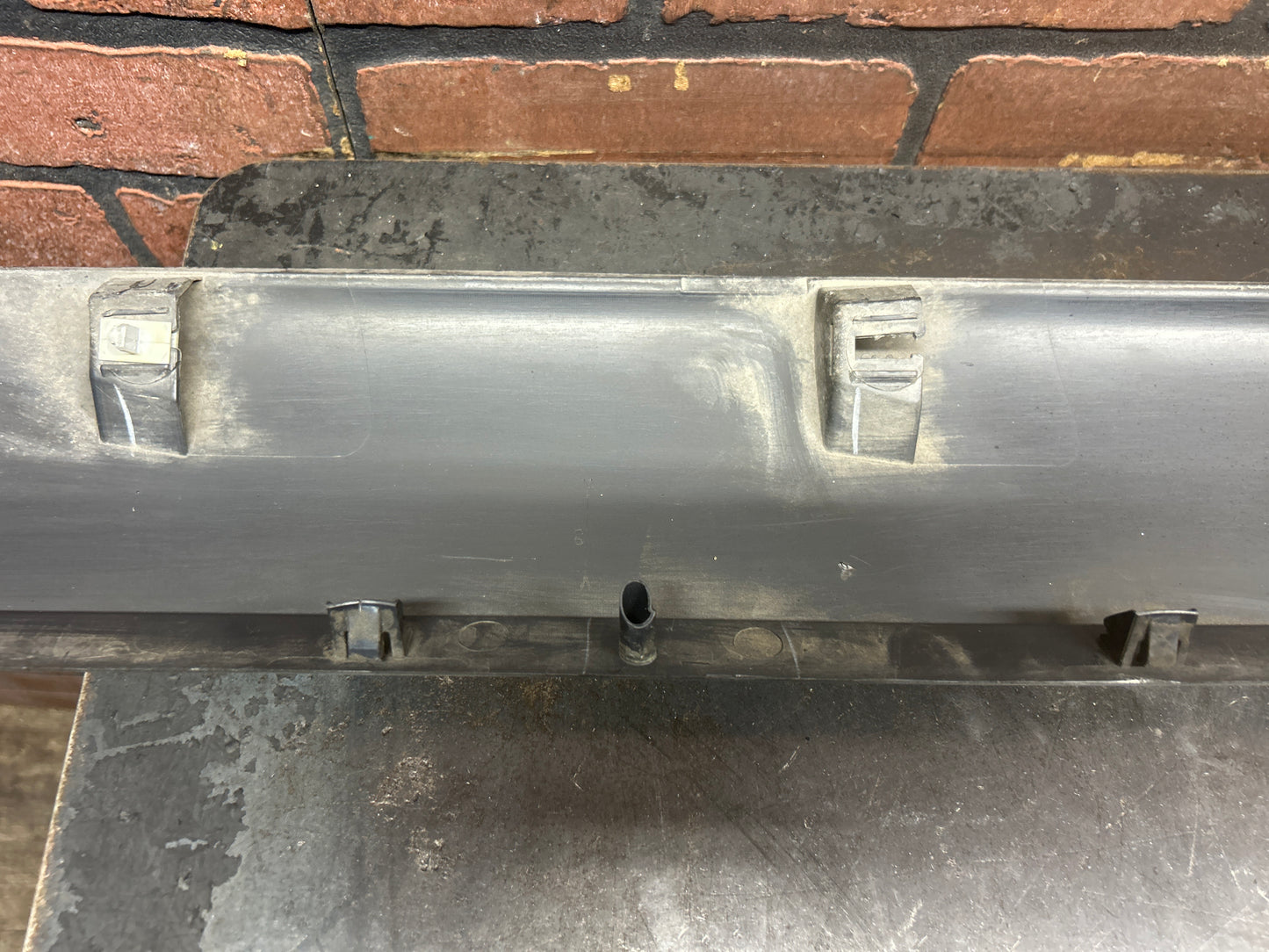 15-23 Dodge Challenger Driver Side Rocker Panel Molding, 68185193AD OEM
