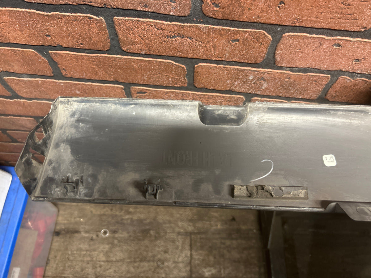 15-23 Dodge Challenger Driver Side Rocker Panel Molding, 68185193AD OEM