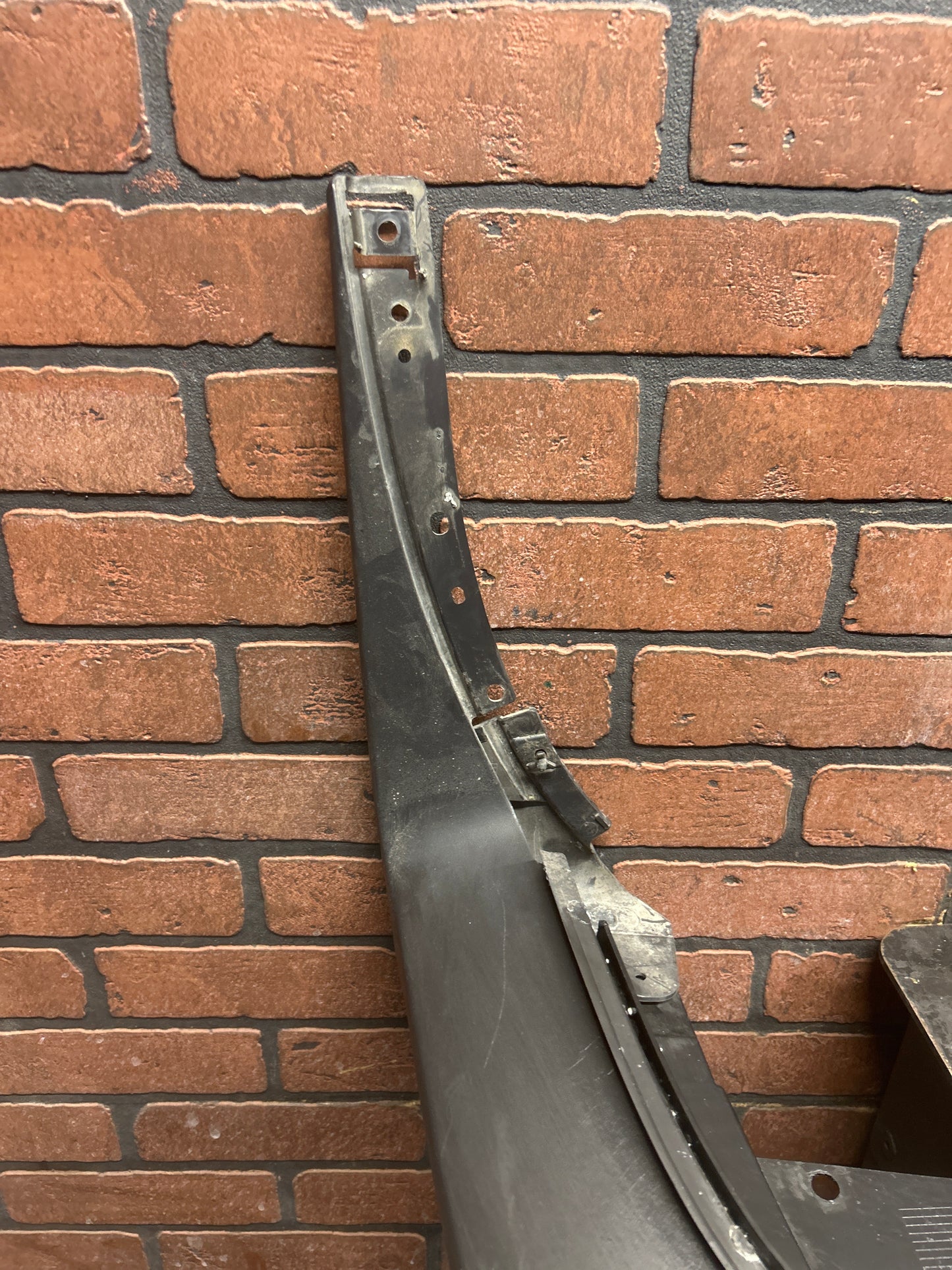 15-23 DODGE CHALLENGER HELLCAT FRONT LOWER BUMPER VALANCE OEM 15LA-104A