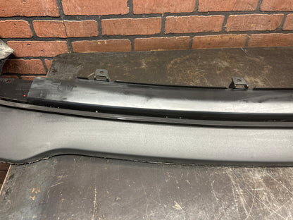 15-23 DODGE CHALLENGER HELLCAT FRONT LOWER BUMPER VALANCE OEM 15LA-104A