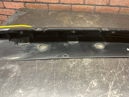 15-23 DODGE CHALLENGER HELLCAT FRONT LOWER BUMPER VALANCE OEM 15LA-104A