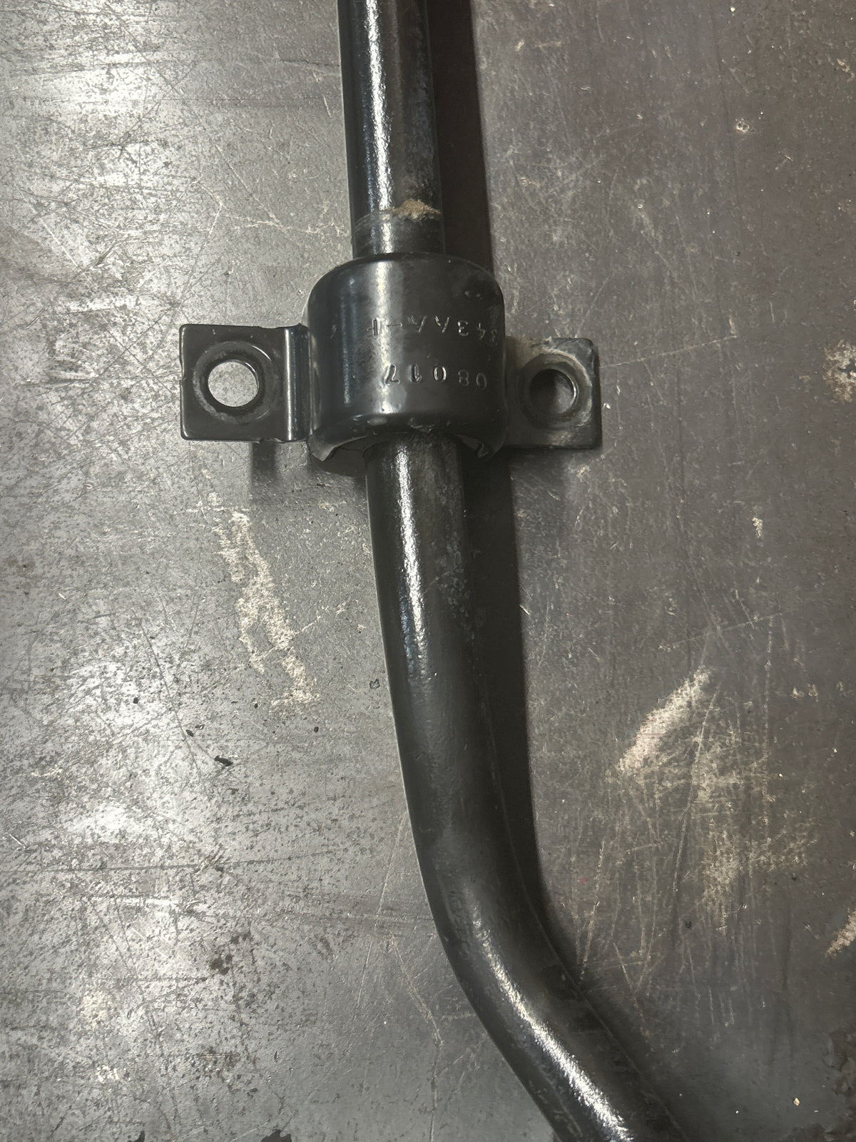 2015-2023 DODGE CHALLENGER HELLCAT SRT OEM REAR STABILIZER ANTI ROLL SWAYBAR