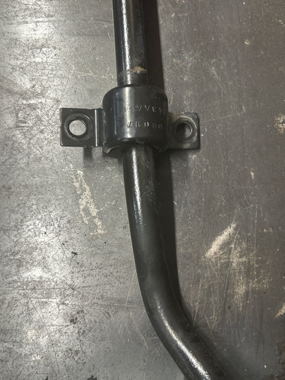 2015-2023 DODGE CHALLENGER HELLCAT SRT OEM REAR STABILIZER ANTI ROLL SWAYBAR