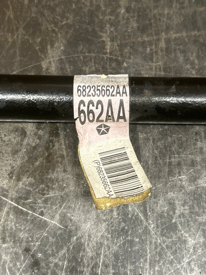 2015-2023 DODGE CHALLENGER HELLCAT SRT OEM REAR STABILIZER ANTI ROLL SWAYBAR