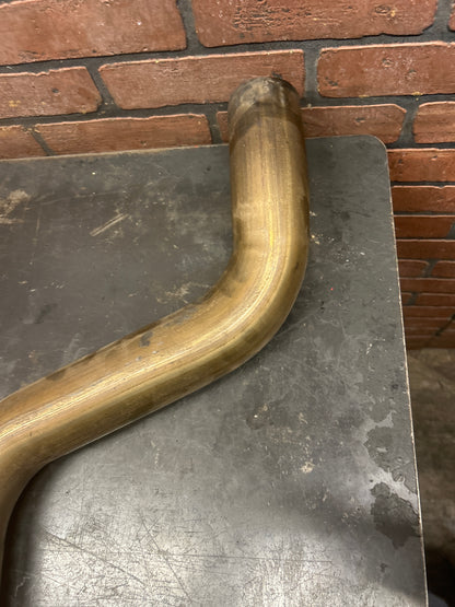 2015-2020 CHALLENGER/CHARGER SRT HELLCAT SCAT OEM 6.2L 6.4L DOWN PIPES/MID PIPES