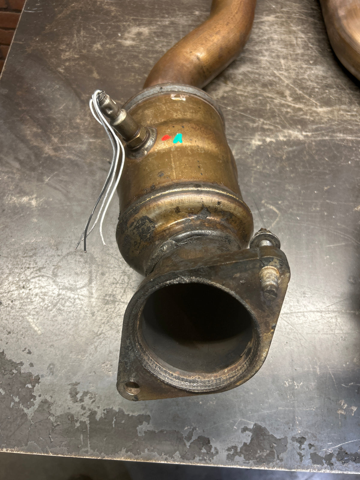 2015-2020 CHALLENGER/CHARGER SRT HELLCAT SCAT OEM 6.2L 6.4L DOWN PIPES/MID PIPES