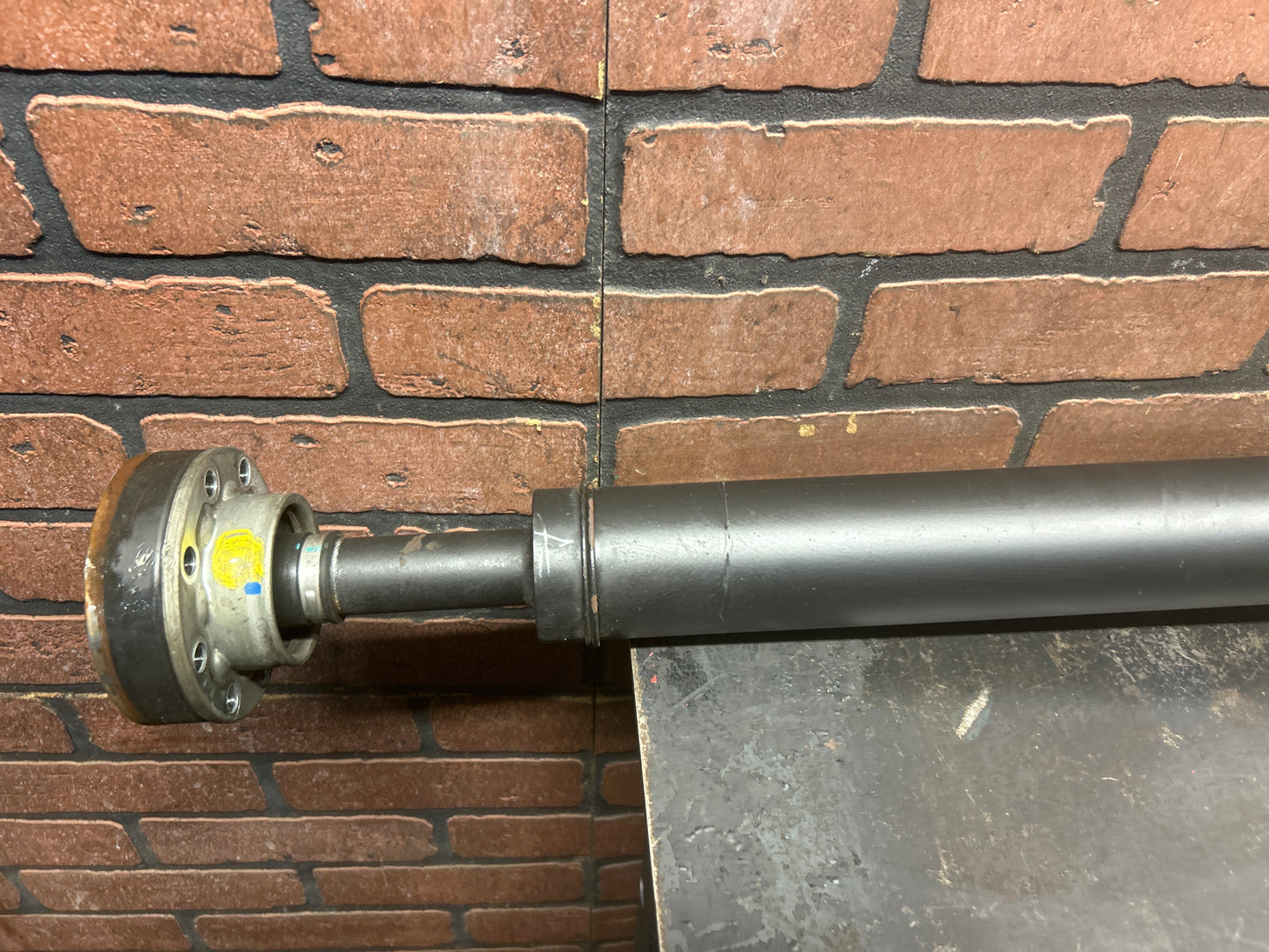 15-23 Dodge Challenger Hellcat Manual OEM Rear Drive Shaft Assembly 53010735AB