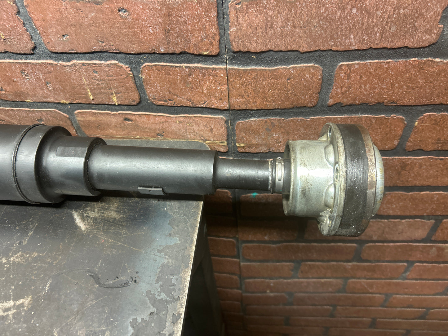 15-23 Dodge Challenger Hellcat Manual OEM Rear Drive Shaft Assembly 53010735AB