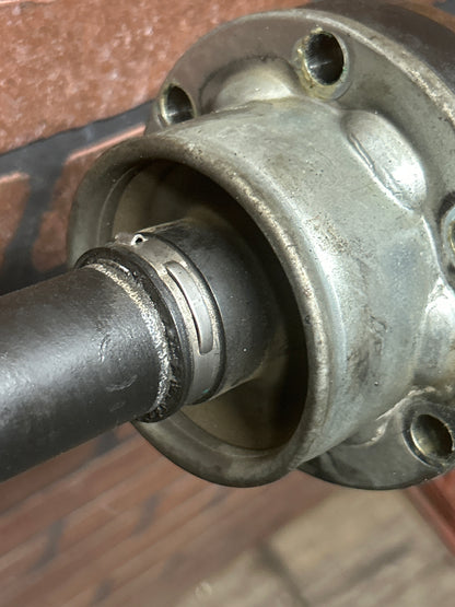 15-23 Dodge Challenger Hellcat Manual OEM Rear Drive Shaft Assembly 53010735AB