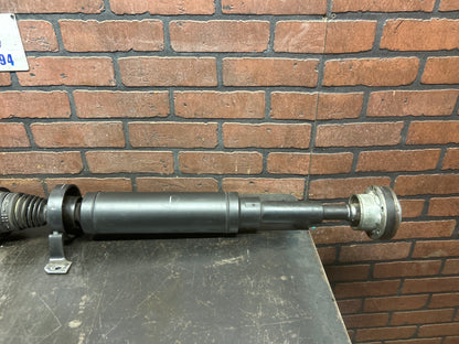 15-23 Dodge Challenger Hellcat Manual OEM Rear Drive Shaft Assembly 53010735AB