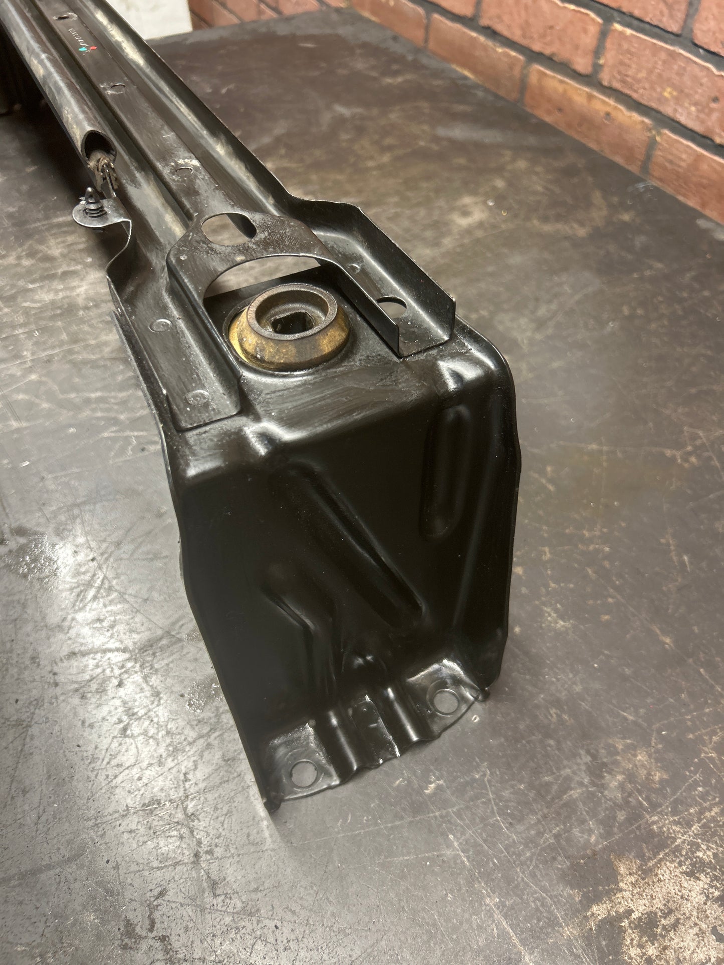 17-20 Chrysler 300 Dodge Challenger Lower Readitor Support OEM P/N 05065240AG