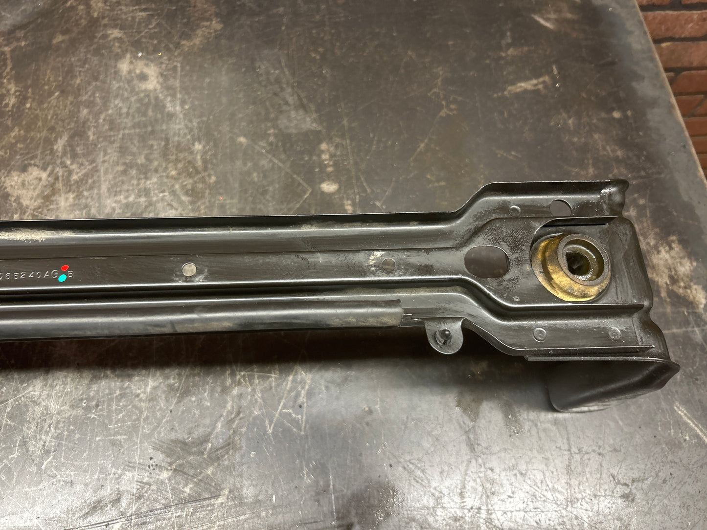 17-20 Chrysler 300 Dodge Challenger Lower Readitor Support OEM P/N 05065240AG