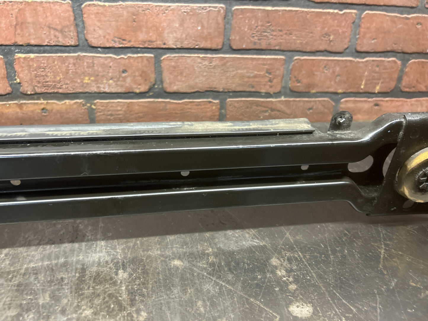 17-20 Chrysler 300 Dodge Challenger Lower Readitor Support OEM P/N 05065240AG