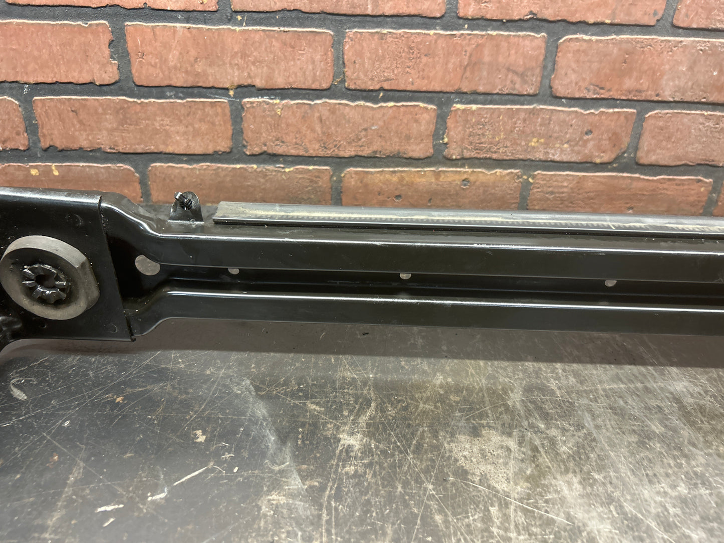 17-20 Chrysler 300 Dodge Challenger Lower Readitor Support OEM P/N 05065240AG