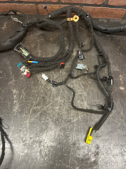 2017 Hellcat Challenger Dash Instrument Panel Wiring 68304941AC OEM