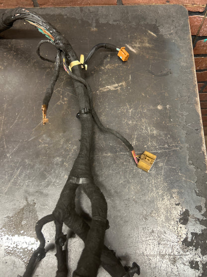 2017 Hellcat Challenger Dash Instrument Panel Wiring 68304941AC OEM