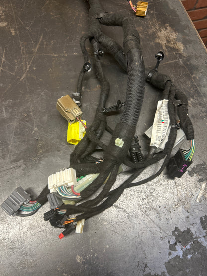 2017 Hellcat Challenger Dash Instrument Panel Wiring 68304941AC OEM